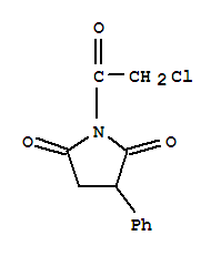 CAS No 63629-96-9  Molecular Structure