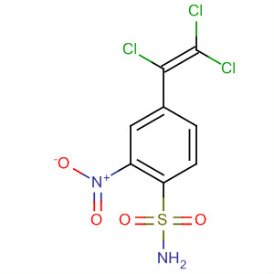 CAS No 63630-19-3  Molecular Structure