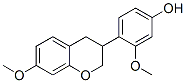 CAS No 63631-41-4  Molecular Structure