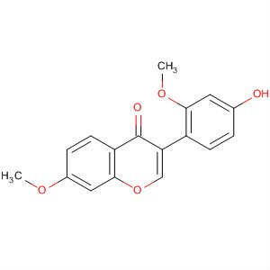 CAS No 63631-43-6  Molecular Structure