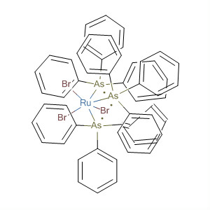 CAS No 63632-06-4  Molecular Structure