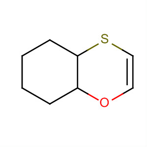 CAS No 63634-42-4  Molecular Structure