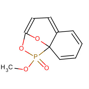 CAS No 63634-81-1  Molecular Structure