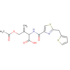 CAS No 63635-56-3  Molecular Structure