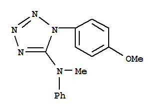 CAS No 63641-06-5  Molecular Structure