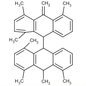 CAS No 63644-12-2  Molecular Structure