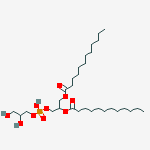 CAS No 63644-55-3  Molecular Structure