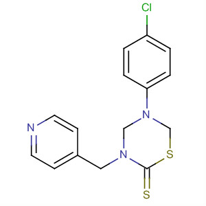 CAS No 63644-98-4  Molecular Structure