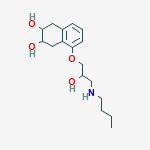 CAS No 63646-28-6  Molecular Structure