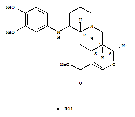 Cas Number: 63647-55-2  Molecular Structure