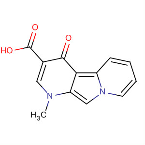 CAS No 63648-61-3  Molecular Structure