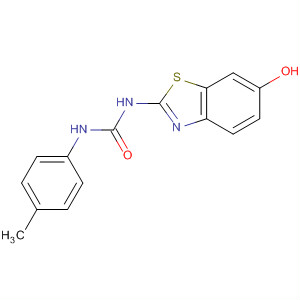 CAS No 63650-40-8  Molecular Structure