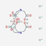 CAS No 63653-80-5  Molecular Structure