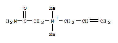 Cas Number: 63654-44-4  Molecular Structure