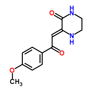CAS No 63656-22-4  Molecular Structure