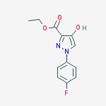 Cas Number: 636568-08-6  Molecular Structure