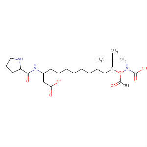 CAS No 63657-06-7  Molecular Structure