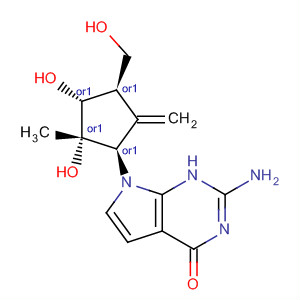 CAS No 636582-91-7  Molecular Structure
