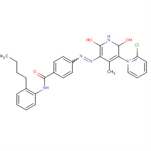 CAS No 63663-57-0  Molecular Structure
