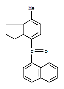 CAS No 63665-87-2  Molecular Structure