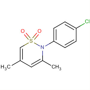 CAS No 63673-40-5  Molecular Structure