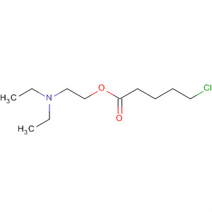 Cas Number: 63677-28-1  Molecular Structure