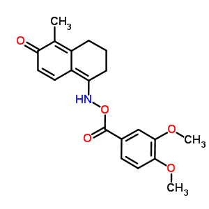 CAS No 6368-17-8  Molecular Structure