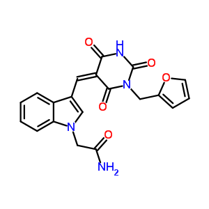 CAS No 6368-76-9  Molecular Structure