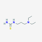CAS No 63680-36-4  Molecular Structure