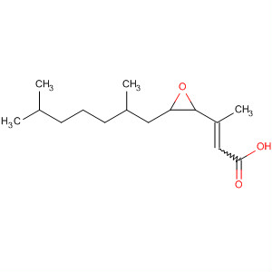 CAS No 63687-59-2  Molecular Structure