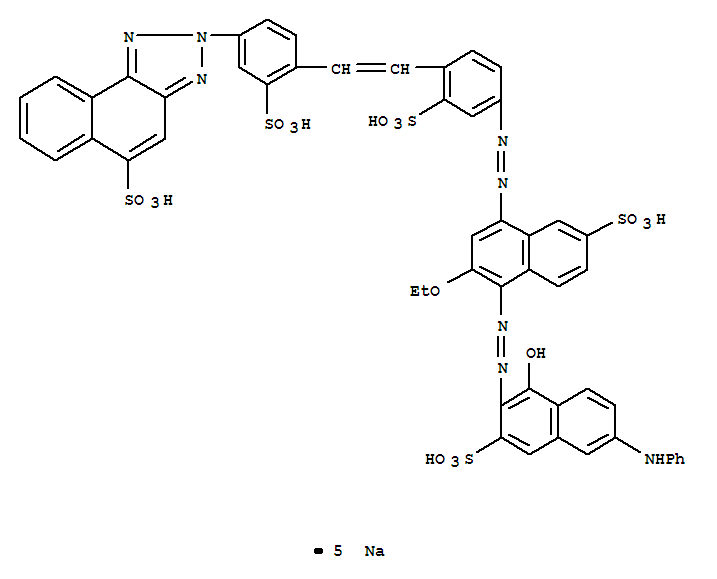 Cas Number: 6369-30-8  Molecular Structure