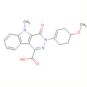CAS No 63696-34-4  Molecular Structure