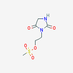 CAS No 63696-51-5  Molecular Structure