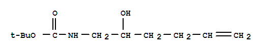 CAS No 636986-01-1  Molecular Structure