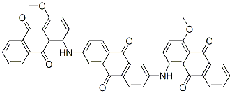 CAS No 6370-71-4  Molecular Structure