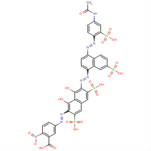 CAS No 637011-36-0  Molecular Structure