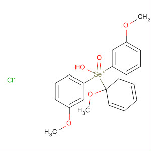 CAS No 637019-15-9  Molecular Structure