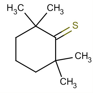 CAS No 63702-84-1  Molecular Structure