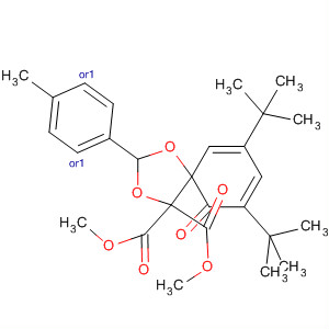 CAS No 637025-63-9  Molecular Structure
