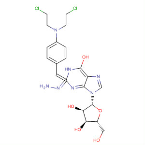 CAS No 63709-32-0  Molecular Structure