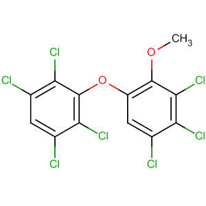 CAS No 63709-66-0  Molecular Structure