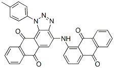 CAS No 6371-46-6  Molecular Structure