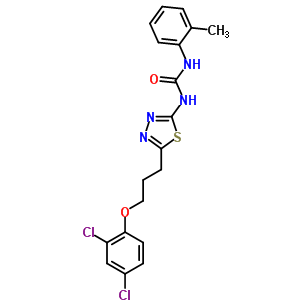 CAS No 6371-70-6  Molecular Structure
