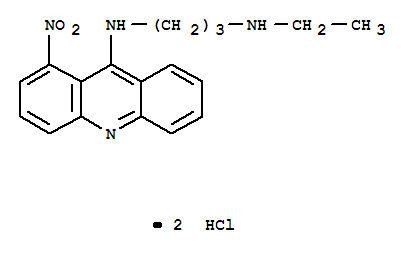 Cas Number: 63710-44-1  Molecular Structure
