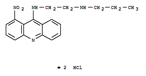 CAS No 63710-47-4  Molecular Structure