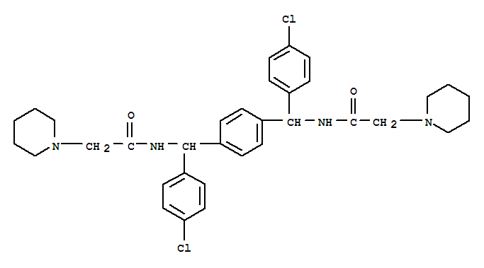 CAS No 63710-53-2  Molecular Structure