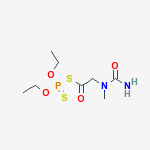 Cas Number: 63717-17-9  Molecular Structure