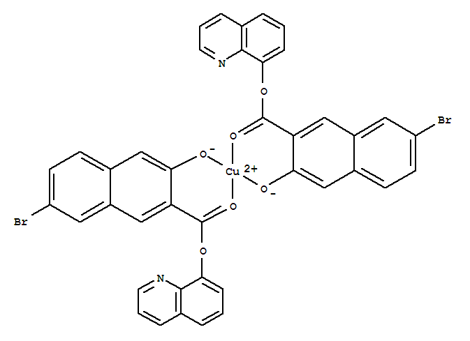 Cas Number: 63717-33-9  Molecular Structure