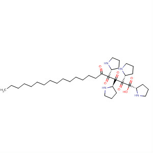 CAS No 63721-21-1  Molecular Structure