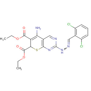 CAS No 63724-86-7  Molecular Structure